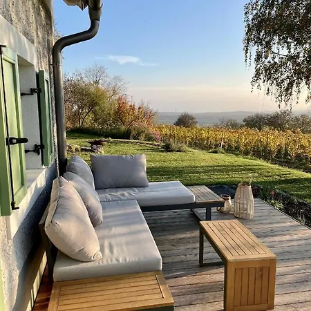 Pince A Hegyen Vakantiehuis Szentantalfa