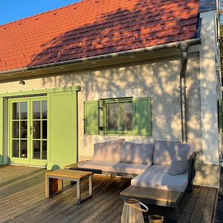 Pince A Hegyen Vakantiehuis Szentantalfa