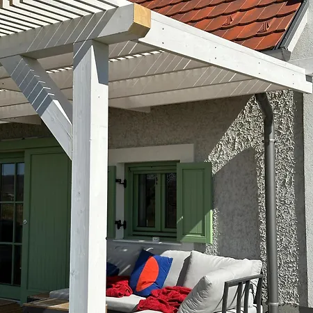 Pince A Hegyen Holiday home Szentantalfa