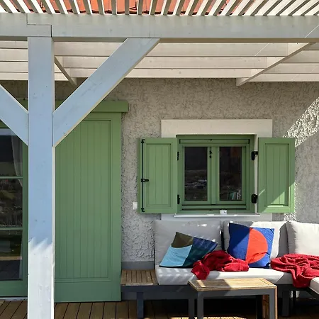 Pince A Hegyen Vakantiehuis Szentantalfa